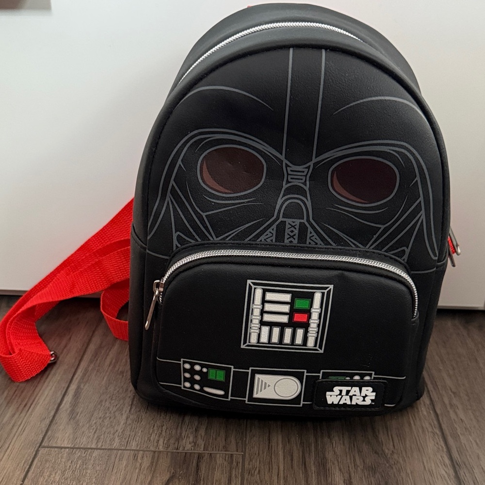 Darth Vader FunkoPop Star Wars Backpack